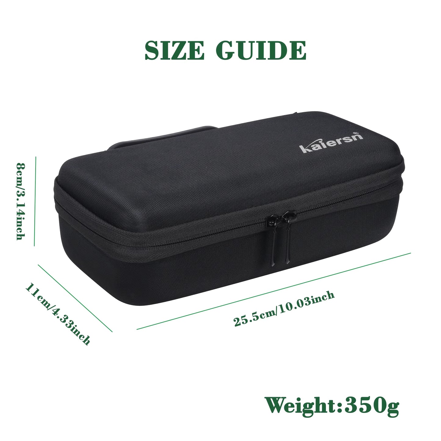 Golf Ball Storage Box Glove Holder Golf Accessory Protect Case Golf Tees Divot Tool Valuables Pouch Case with Hook